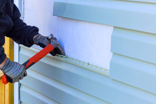Reliable Emergency Siding Repair contractor in Yorktown, IN by All Pro Siding Demarest