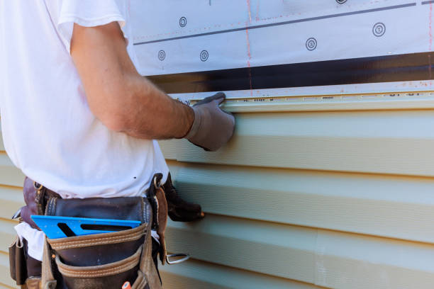 Affordable Emergency Siding Repair solutions in Yorktown, IN
